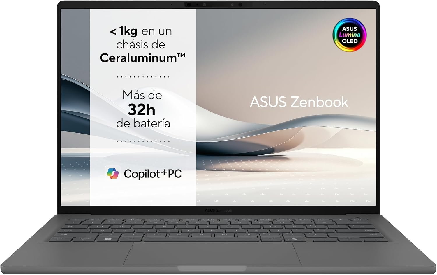 ASUS ZenBook 14 OLED