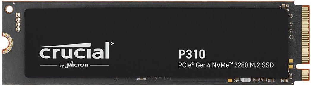 Crucial P3 Plus 2TB