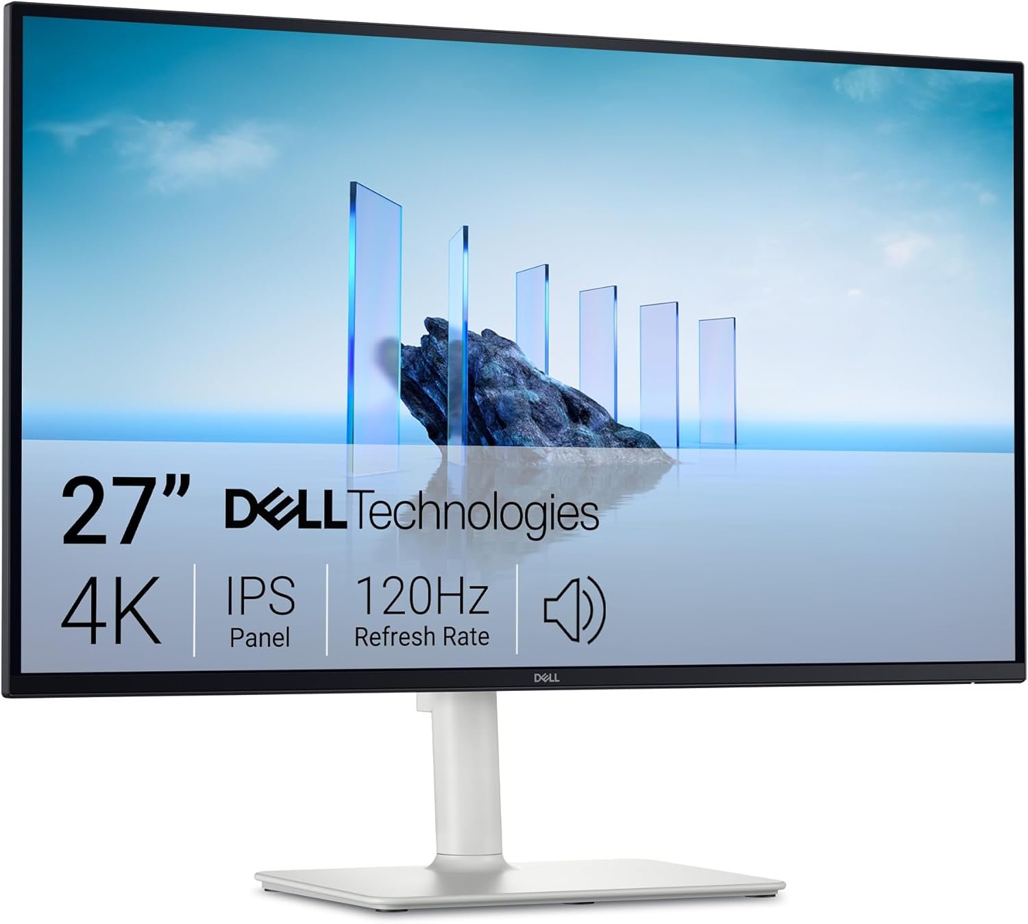 Dell S2722QC 4K