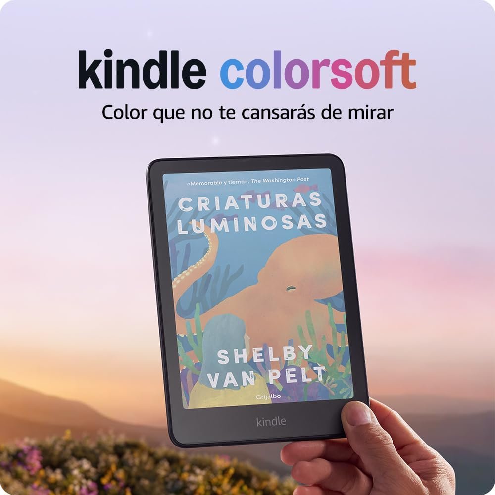 Kindle Colorsoft