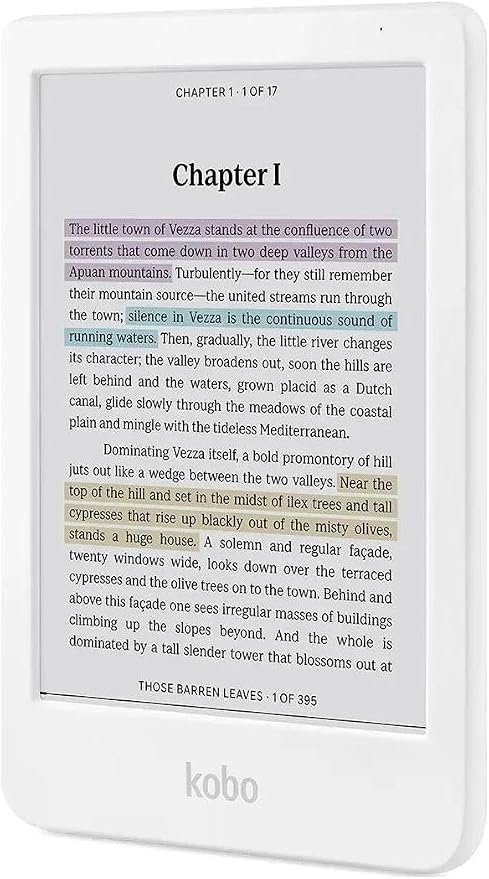 Kobo Clara Colour
