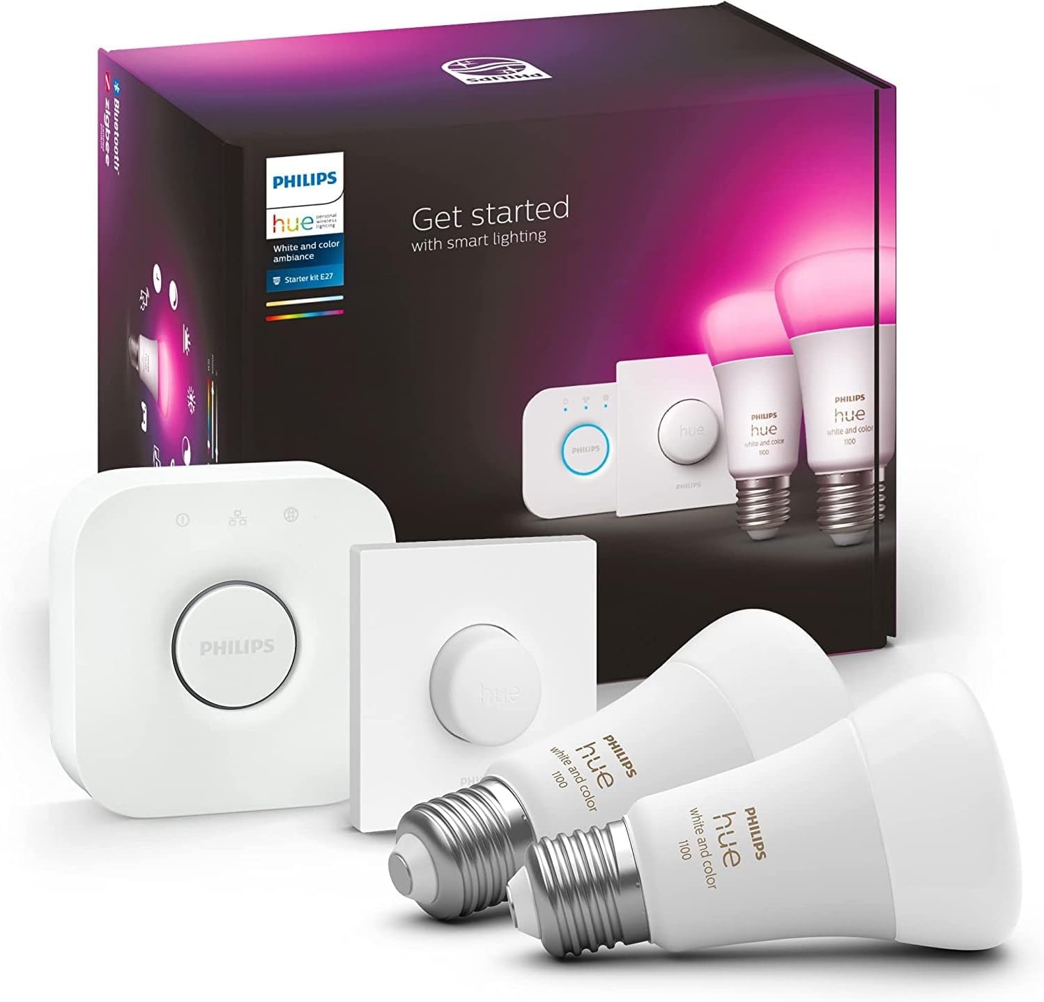 Philips Hue White Color starter