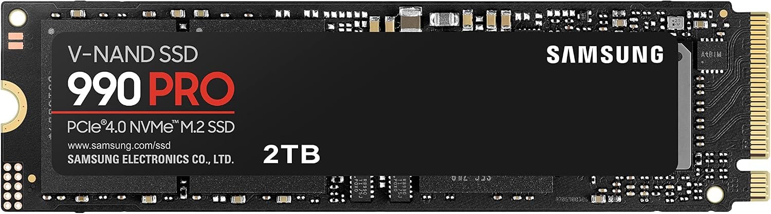Samsung 990 PRO 2TB