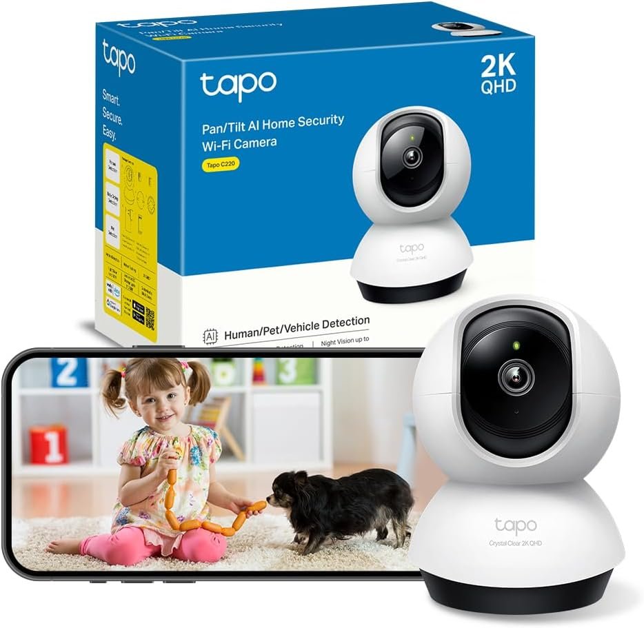 TP-Link Tapo C220 cámara